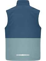 JN 3vrstvá softshellová vesta 02. deep blue model 22460426 - Daiber JN 3vrstvá softshellová vesta 02. deep blue model 22460426 - Daiber