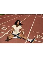 Dámské tričko z těžké bavlny "Authentic" 10. black model 22447554 - Russell Athletic Dámské tričko z těžké bavlny "Authentic" 10. black model 22447554 - Russell Athletic