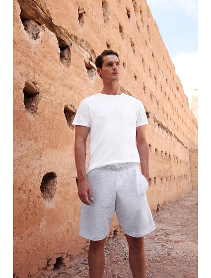 Iconic 250 Shorts Teplákové kraťasy model 22459277 deep navy - Fruit of the Loom Iconic 250 Shorts Teplákové kraťasy model 22459277 deep navy - Fruit of the Loom
