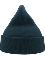 Atlantis Headwear Wind-S Pletená čiapka 33.0220 petrolová Atlantis Headwear Wind-S Pletená čiapka 33.0220 petrolová