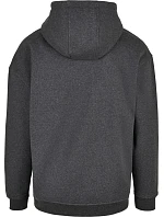 Build your Brand BB 006 Oversize mikina s kapucňou z hrubej bavlny 56.B006 charcoal Build your Brand BB 006 Oversize mikina s kapucňou z hrubej bavlny 56.B006 charcoal