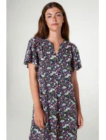 Vamp - Nočná košeľa s krátkym rukávom 20090 - Vamp Vamp - Nočná košeľa s krátkym rukávom 20090 - Vamp