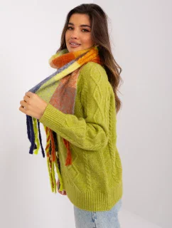 Szalik AT SZ model 19005899 granatowy - FPrice