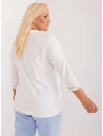 Blúzka RV BZ 9485.89 ecru