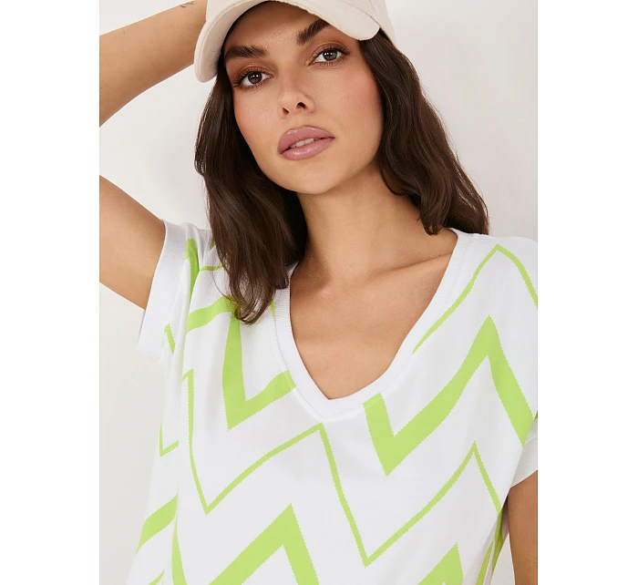 Blúzka RV BZ A1266.94 pistáciová