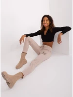 Spodnie dresowe RV DR model 19779813 beżowy - FPrice