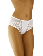 Biele nohavičky Eco-Mi - Wol-Bar