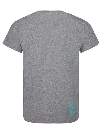 Junior tričko model 18284052 Tmavě šedá - Kilpi