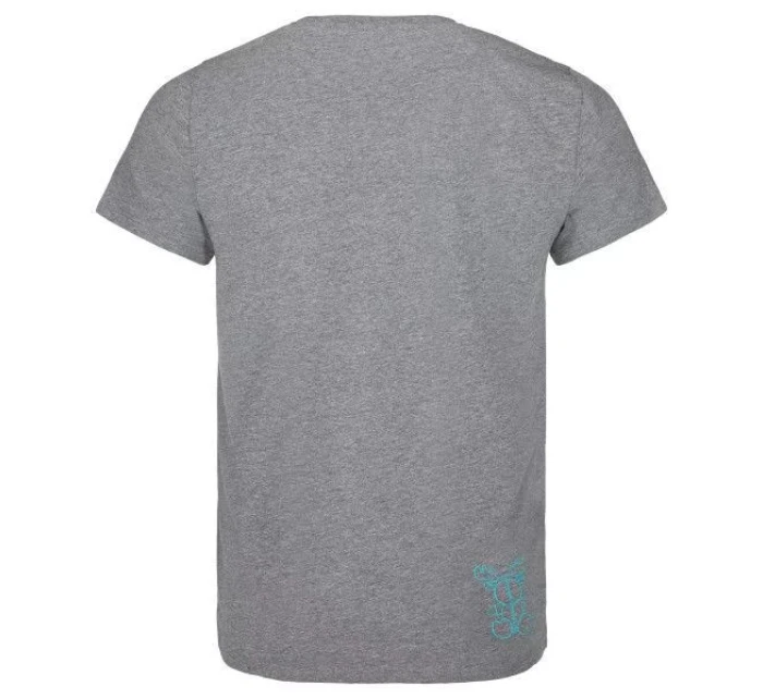 Junior tričko ALBION-M Tmavě šedá - Kilpi Junior tričko ALBION-M Tmavě šedá - Kilpi