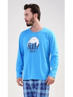 Pánske pyžamo dlhé Sleep well