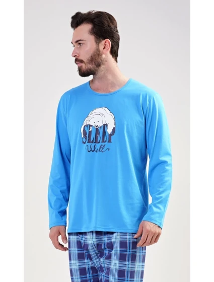 Pánske pyžamo dlhé Sleep well