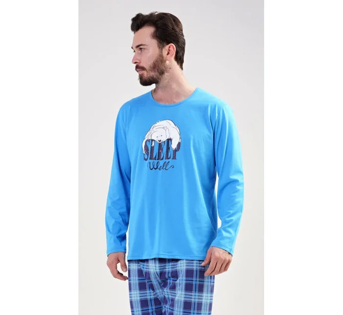 Pánske pyžamo dlhé Sleep well