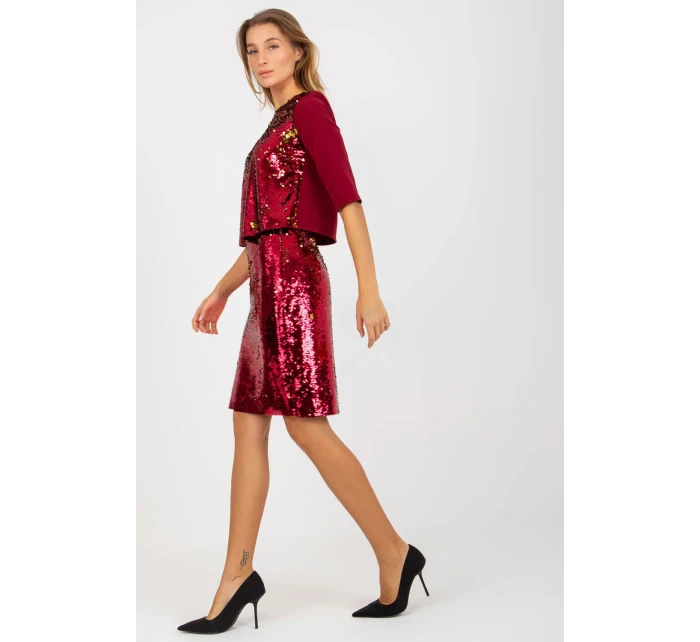 Blúzka model 174056 Lakerta