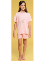 Dievčenské pyžamo Karelpiu KC4138
