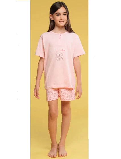 Dívčí pyžamo model 18565353 - Karelpiu