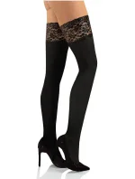 Dámské samodržící punčochy Nicole 50 den model 18926659 - Sesto Senso Dámské samodržící punčochy Nicole 50 den model 18926659 - Sesto Senso