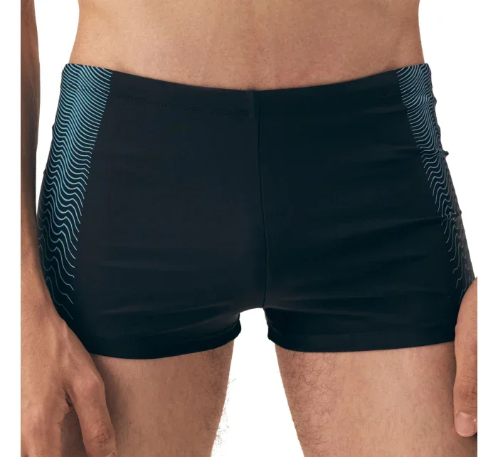 Pánske plavky 42607 Radon black - HENDERSON