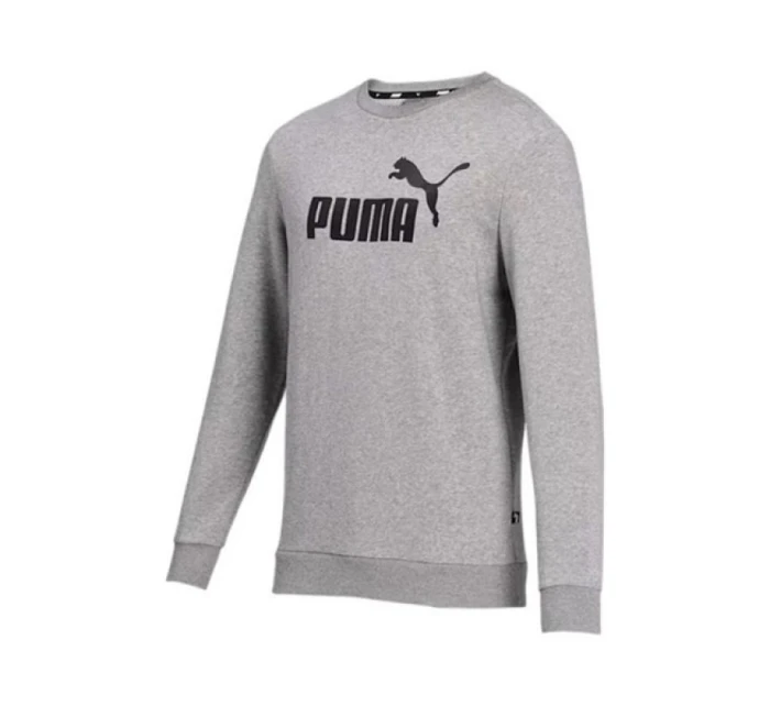 Puma ESS Big Logo Crew M 586680 03 Puma ESS Big Logo Crew M 586680 03
