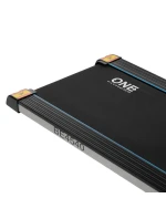 Elektrický bežecký pás s masážnym zariadením ONE FITNESS BE4540 Elektrický bežecký pás s masážnym zariadením ONE FITNESS BE4540