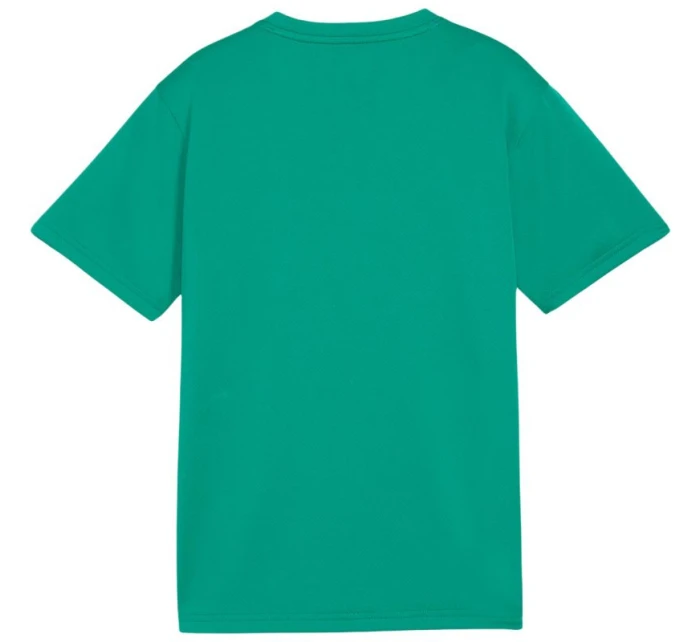 Dětský dres zelený 05 model 21765483 - Puma Dětský dres zelený 05 model 21765483 - Puma