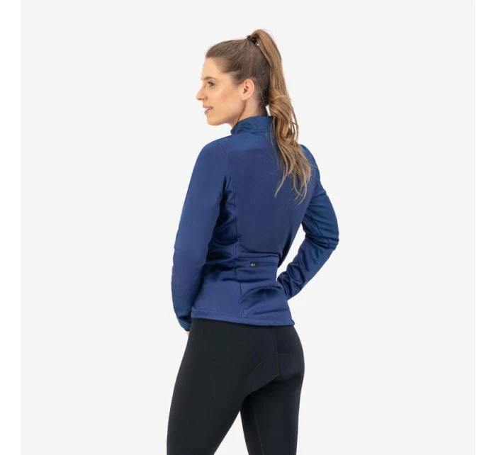 Rogelli dámska zimná bunda CORE navy blue XS