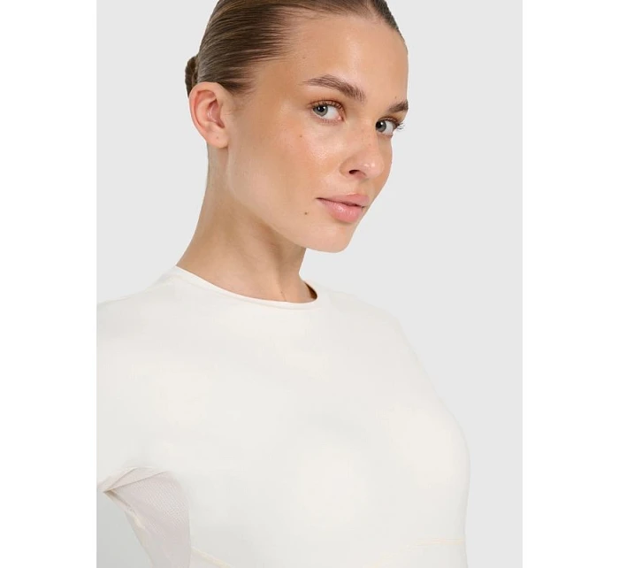 Dámské rychleschnoucí tréninkové tričko model 22063581 - 4F