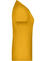 JN 746 Dámské tričko model 22430244 gold yellow - Daiber