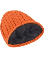 Result Headwear R 370X Pletená čiapka 28.370X oranžová Result Headwear R 370X Pletená čiapka 28.370X oranžová