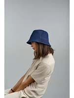 Džínový klobouk denim model 22456221 - Atlantis Headwear Džínový klobouk denim model 22456221 - Atlantis Headwear