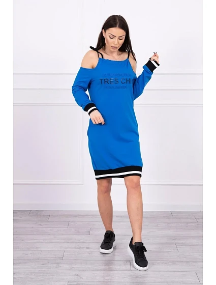 model 18742211 šaty Tres Chic - K-Fashion model 18742211 šaty Tres Chic - K-Fashion