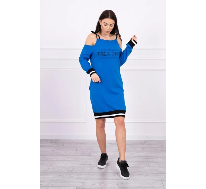 Nevädzové šaty Tres Chic Nevädzové šaty Tres Chic