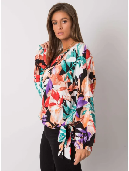 Halenka EM BZ vícebarevný model 15859222 - FPrice Halenka EM BZ vícebarevný model 15859222 - FPrice