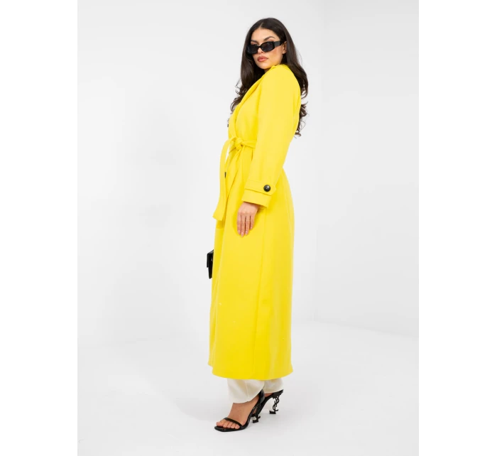 Plášť IT EN 97035.17 fluo žltá Plášť IT EN 97035.17 fluo žltá