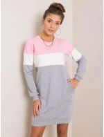 Šaty RV SK 5869.04 ružové