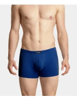Pánské boxerky 5Pack model 20035819 modré - Atlantic Pánské boxerky 5Pack model 20035819 modré - Atlantic