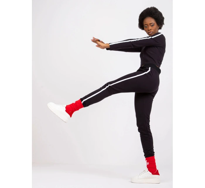 Dámska súprava RV KMPL 7561.97 čierna - FPrice