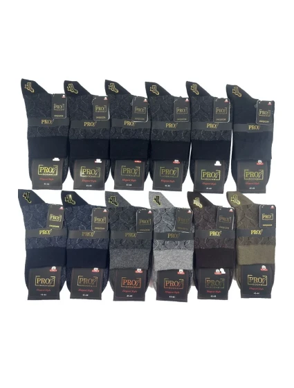 PONOŽKY 16454 KRÁTKE ZMES BAVLNY