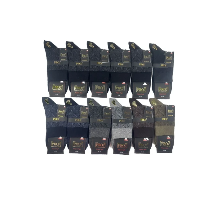 PONOŽKY 16454 KRÁTKE ZMES BAVLNY