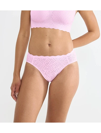 sloggi ZERO Feel Bliss High leg - PINK - SLOGGI PINK - SLOGGI sloggi ZERO Feel Bliss High leg - PINK - SLOGGI PINK - SLOGGI