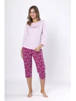 Leveza 1633 Pyžamo Edyta M-2XL Leveza 1633 Pyžamo Edyta M-2XL