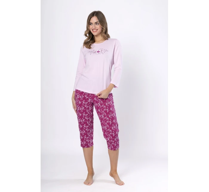 Leveza 1633 Pyžamo Edyta M-2XL Leveza 1633 Pyžamo Edyta M-2XL