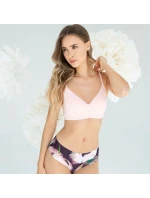 Dámske nohavičky Simple classic Velvet bloom - JULIMEX