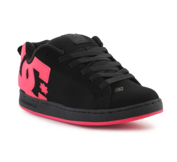 Boty Court Graffik W model 21790606 - Dc