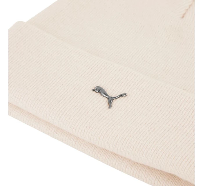 Metal Cat krémová čepice model 21720704 04 - Puma