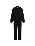 Dámsky oblek na zips Champion Black 118289 KK001