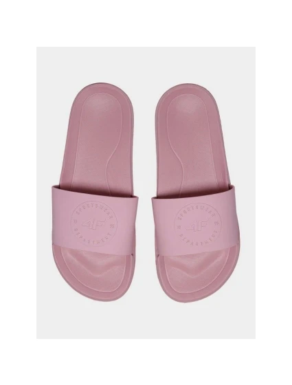 Dámske letné žabky 4F 4FWSS24FSLIF007-56S Dámske letné žabky 4F 4FWSS24FSLIF007-56S