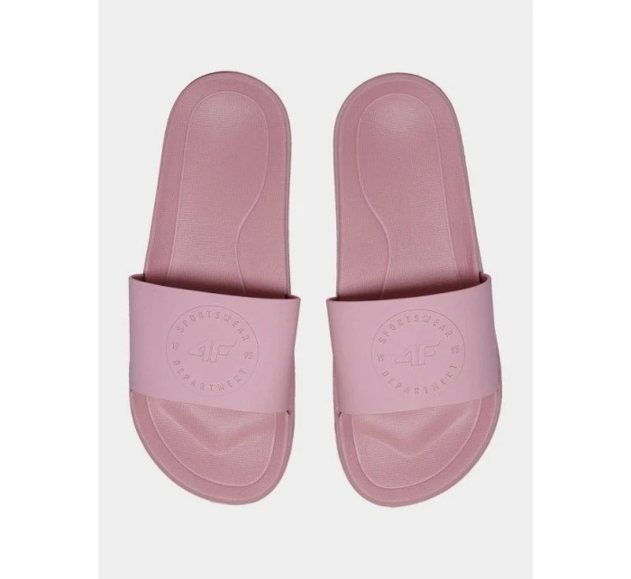 Dámske letné žabky 4F 4FWSS24FSLIF007-56S Dámske letné žabky 4F 4FWSS24FSLIF007-56S