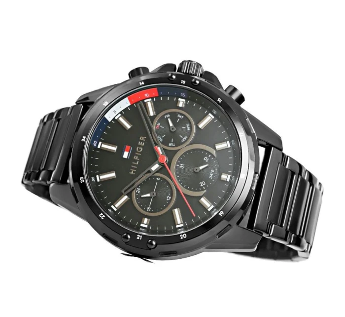 Pánské hodinky + BOX model 21805115 - Tommy Hilfiger