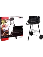 ZÁHRADNÝ GRIL ANDALUSIA 37CM MRIEŽKA ZÁHRADNÝ GRIL ANDALUSIA 37CM MRIEŽKA