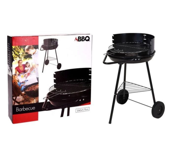 ZÁHRADNÝ GRIL ANDALUSIA 37CM MRIEŽKA ZÁHRADNÝ GRIL ANDALUSIA 37CM MRIEŽKA